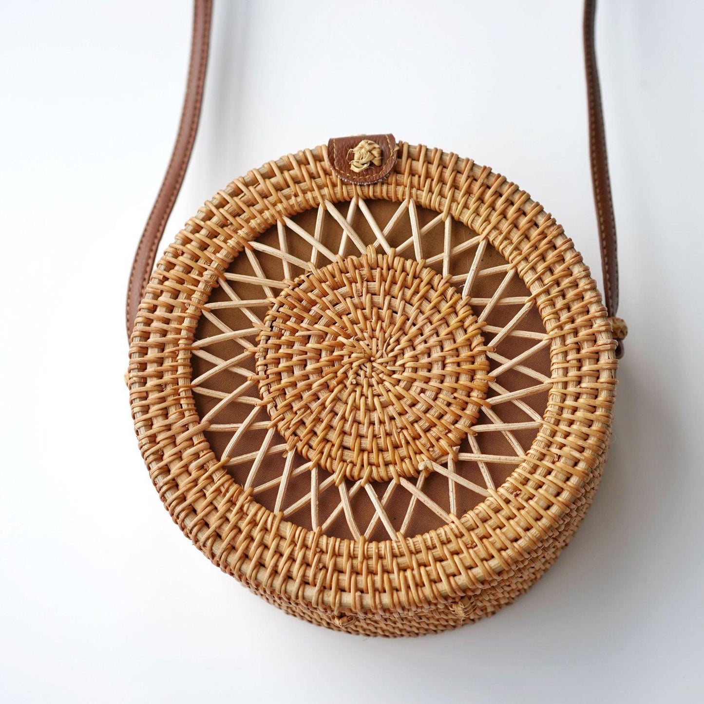 Boho Mulit Style Straw Handbags Bags - The Burner Shop