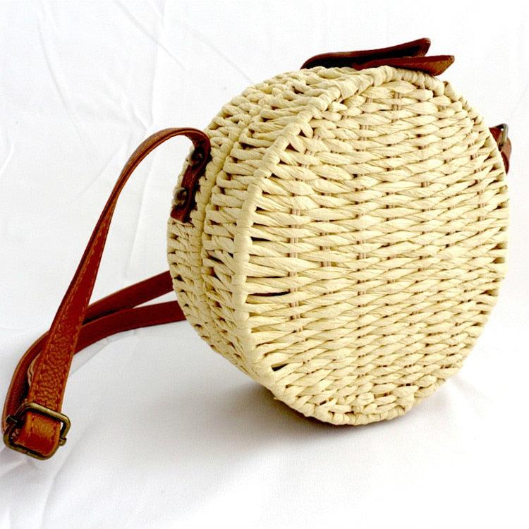 Boho Mulit Style Straw Handbags Bags - The Burner Shop