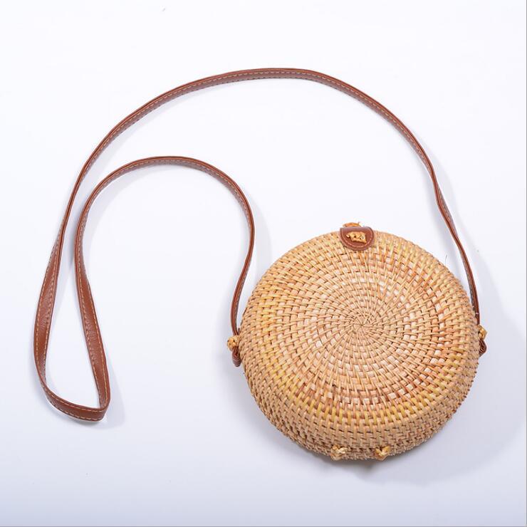 Boho Mulit Style Straw Handbags Bags - The Burner Shop