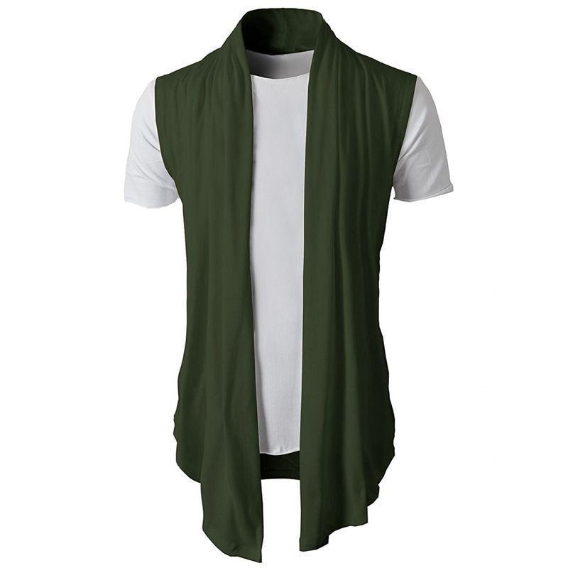 Boho Sleeveless Cardigan Cardigans - The Burner Shop