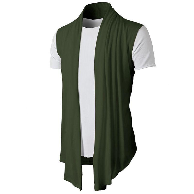 Boho Sleeveless Cardigan Cardigans - The Burner Shop