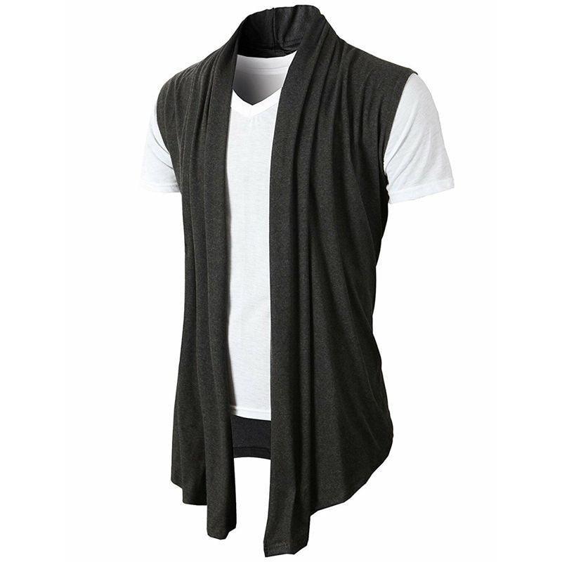 Boho Sleeveless Cardigan Cardigans - The Burner Shop