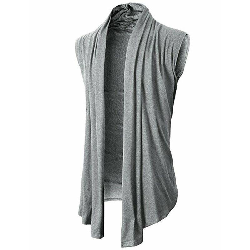 Boho Sleeveless Cardigan Cardigans - The Burner Shop