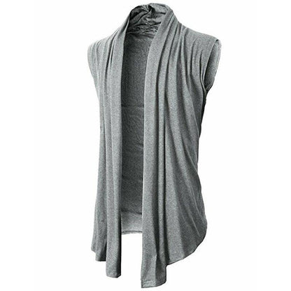 Boho Sleeveless Cardigan Cardigans - The Burner Shop