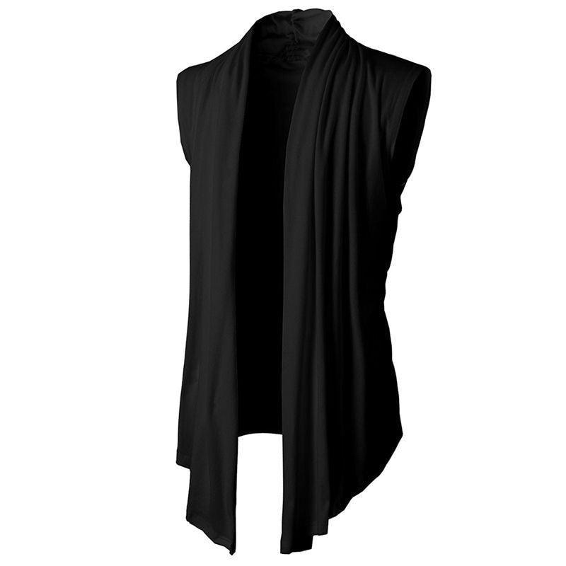 Boho Sleeveless Cardigan Cardigans - The Burner Shop