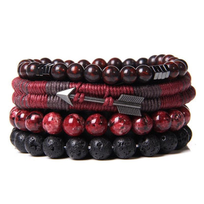 Boho Stone Beaded Bracelet Bracelets - The Burner Shop