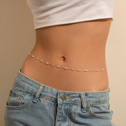 Boho Waist Chain Body Jewelry - The Burner Shop