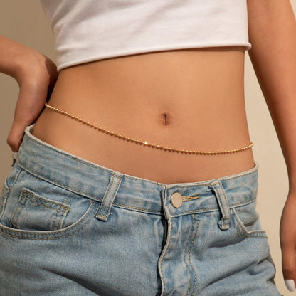 Boho Waist Chain Body Jewelry - The Burner Shop