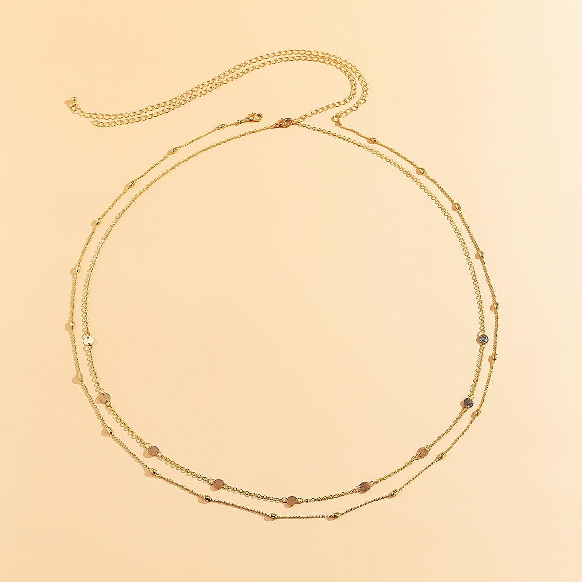 Boho Waist Chain Body Jewelry - The Burner Shop