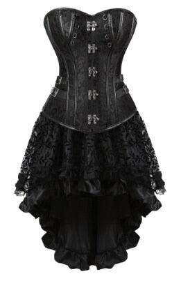 Corset Dress Corsets - The Burner Shop