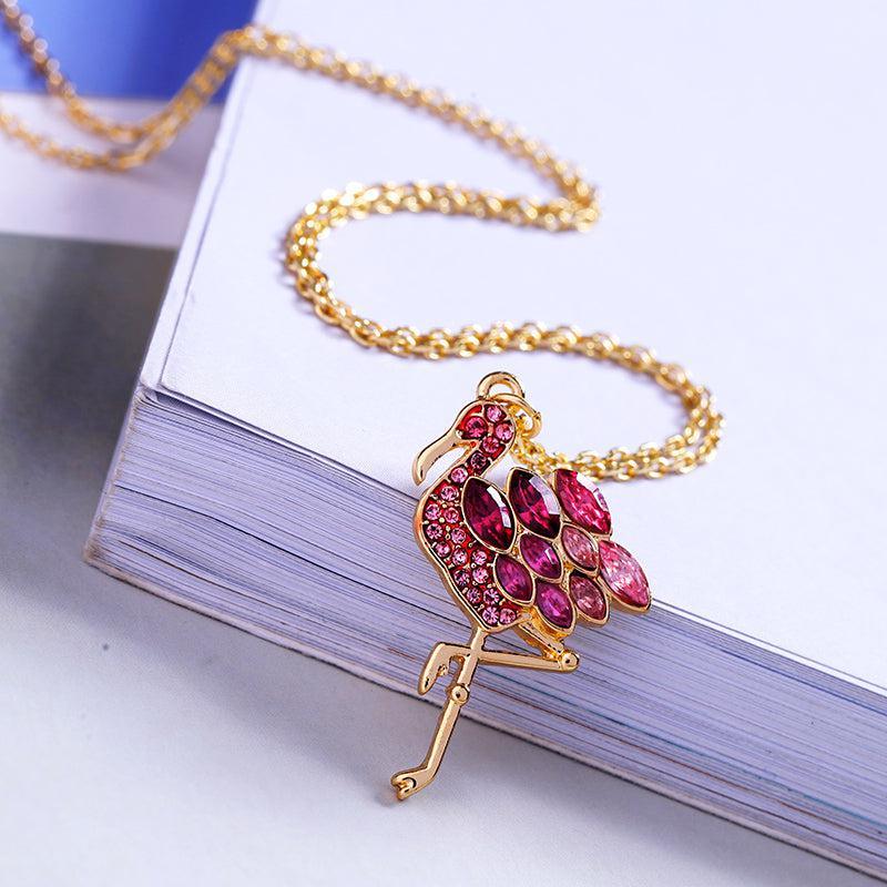 Crystal Pendant Necklaces Necklaces - The Burner Shop