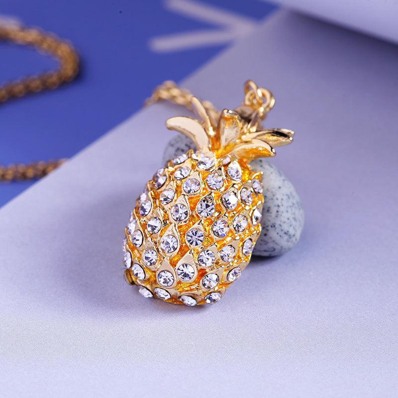 Crystal Pendant Necklaces Necklaces - The Burner Shop