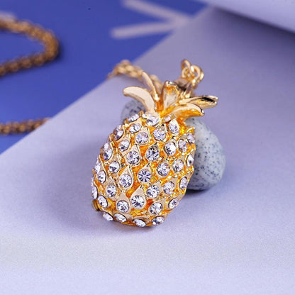 Crystal Pendant Necklaces Necklaces - The Burner Shop