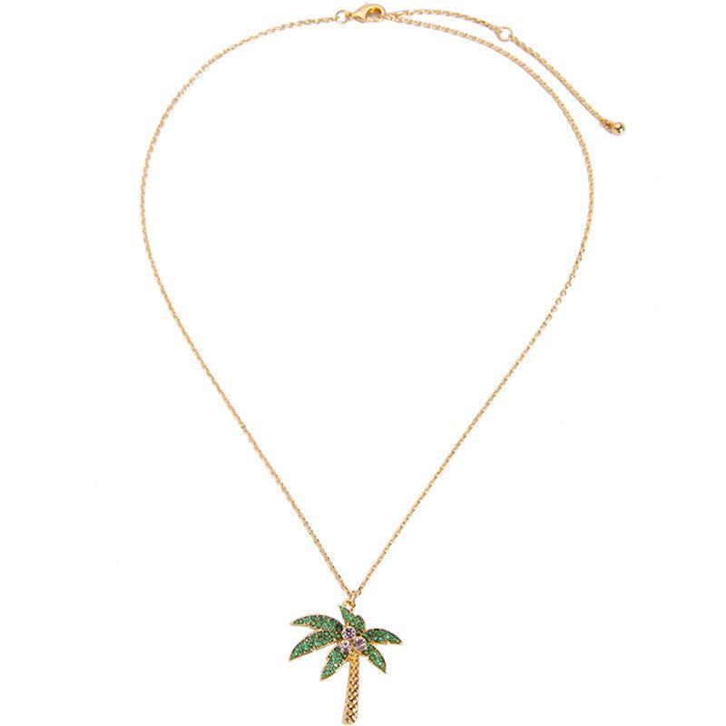 Crystal Pendant Necklaces Necklaces - The Burner Shop