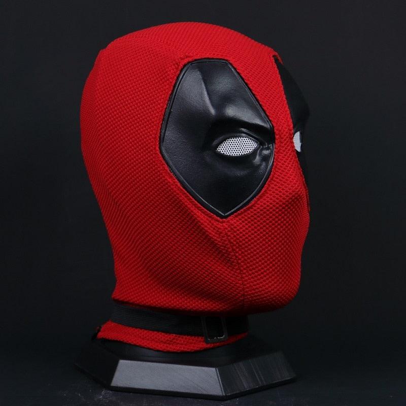 Deadpool Mask Masks - The Burner Shop
