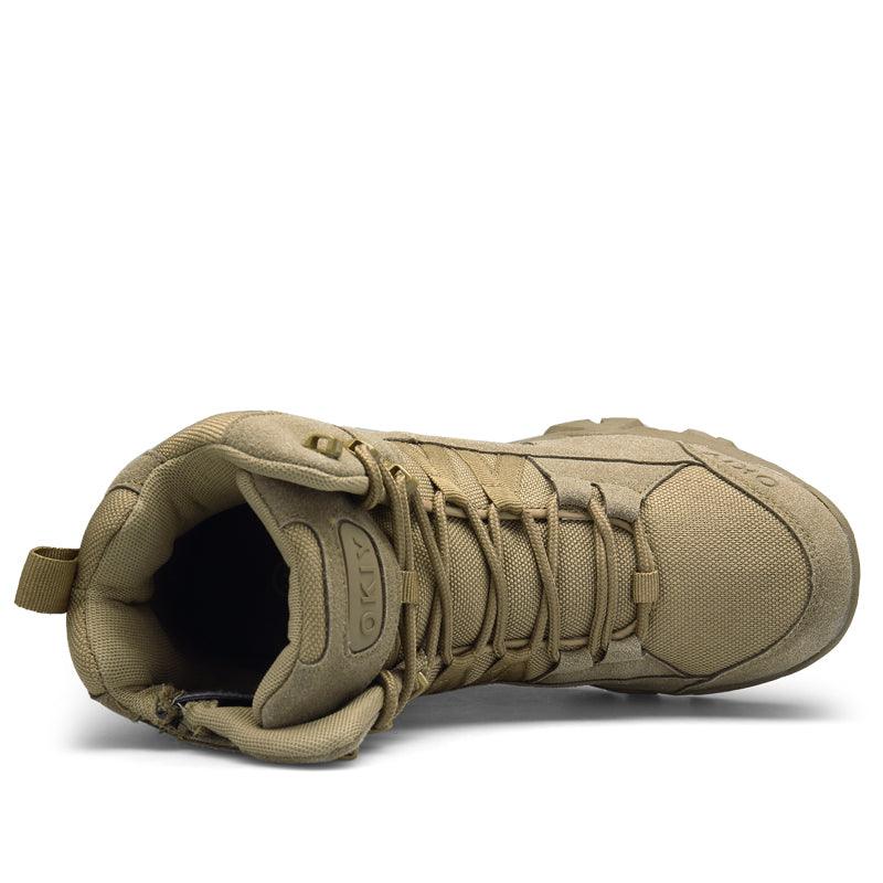 Desert Ankle Boots Boots - The Burner Shop