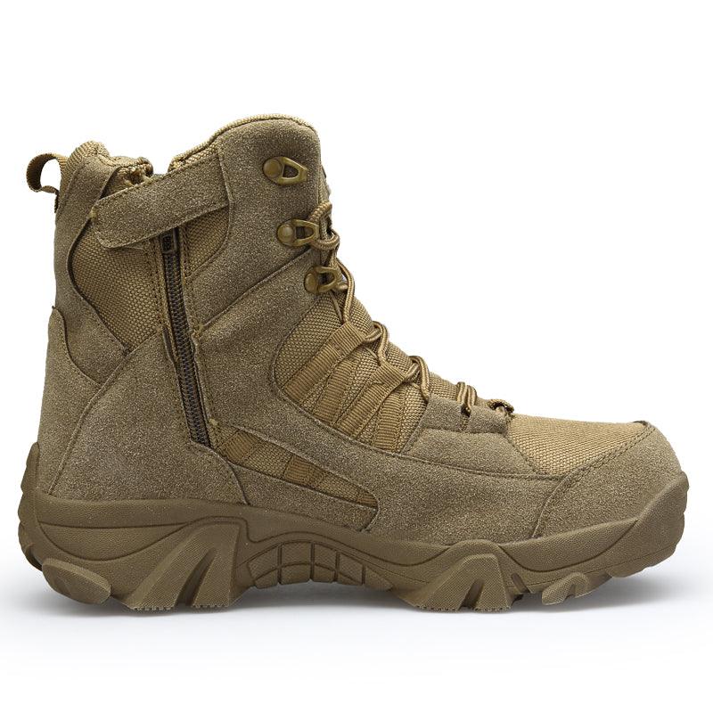 Desert Ankle Boots Boots - The Burner Shop