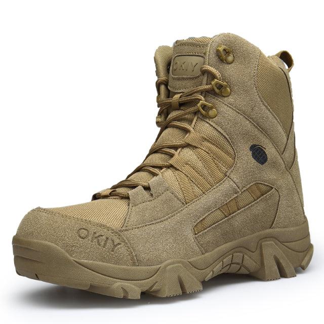 Desert Ankle Boots Boots - The Burner Shop