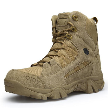 Desert Ankle Boots Boots - The Burner Shop