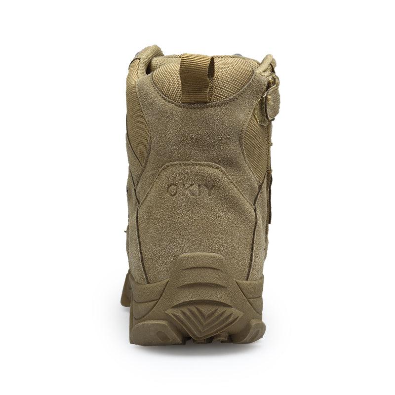 Desert Ankle Boots Boots - The Burner Shop