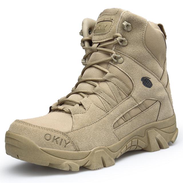 Desert Ankle Boots Boots - The Burner Shop