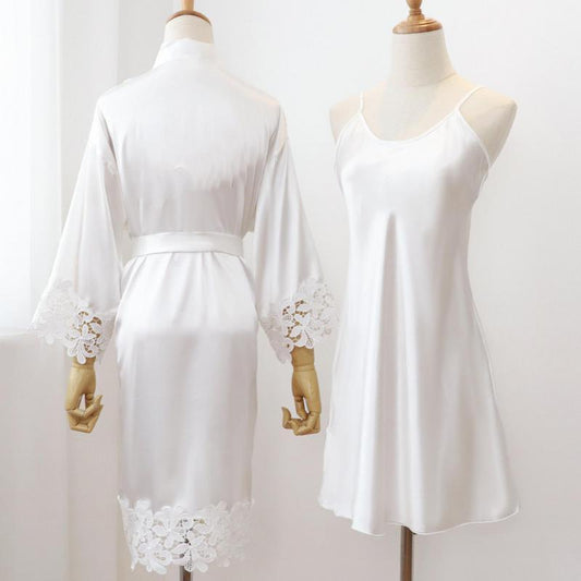 Dressing Gown & Intimate Lingerie Dressing Gown - The Burner Shop