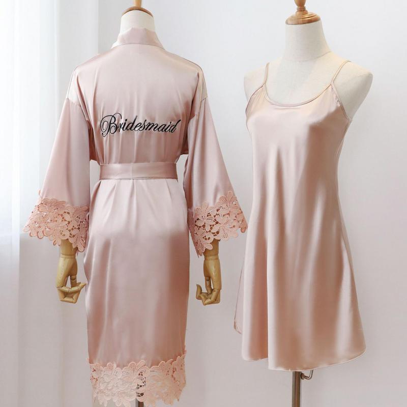 Dressing Gown & Intimate Lingerie Dressing Gown - The Burner Shop