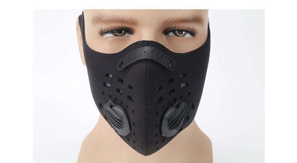 Dust-Proof Face Masks Face Masks - The Burner Shop
