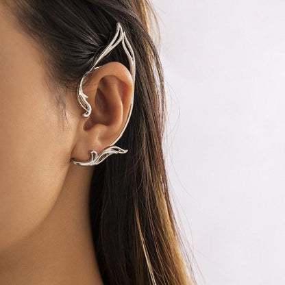 Elegant Elf Ear Cuffs Earrings - The Burner Shop
