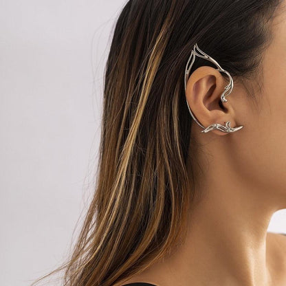 Elegant Elf Ear Cuffs Earrings - The Burner Shop