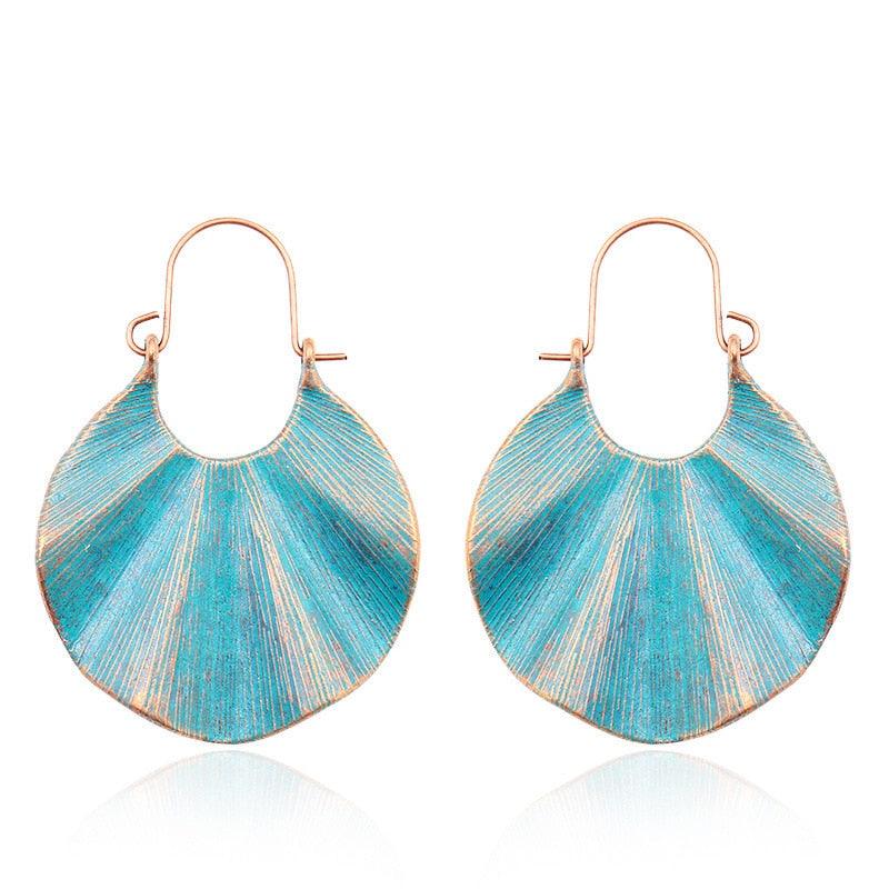 Ethnic Tassel Earrings Earrings - The Burner Shop