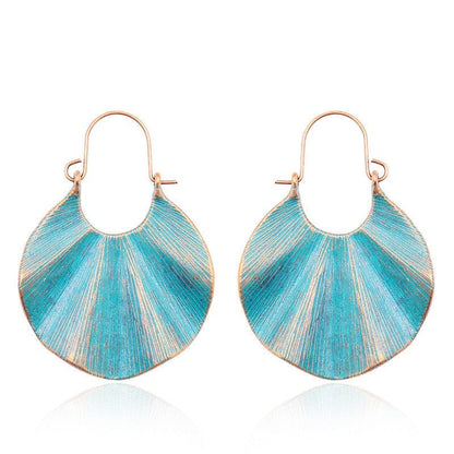 Ethnic Tassel Earrings Earrings - The Burner Shop