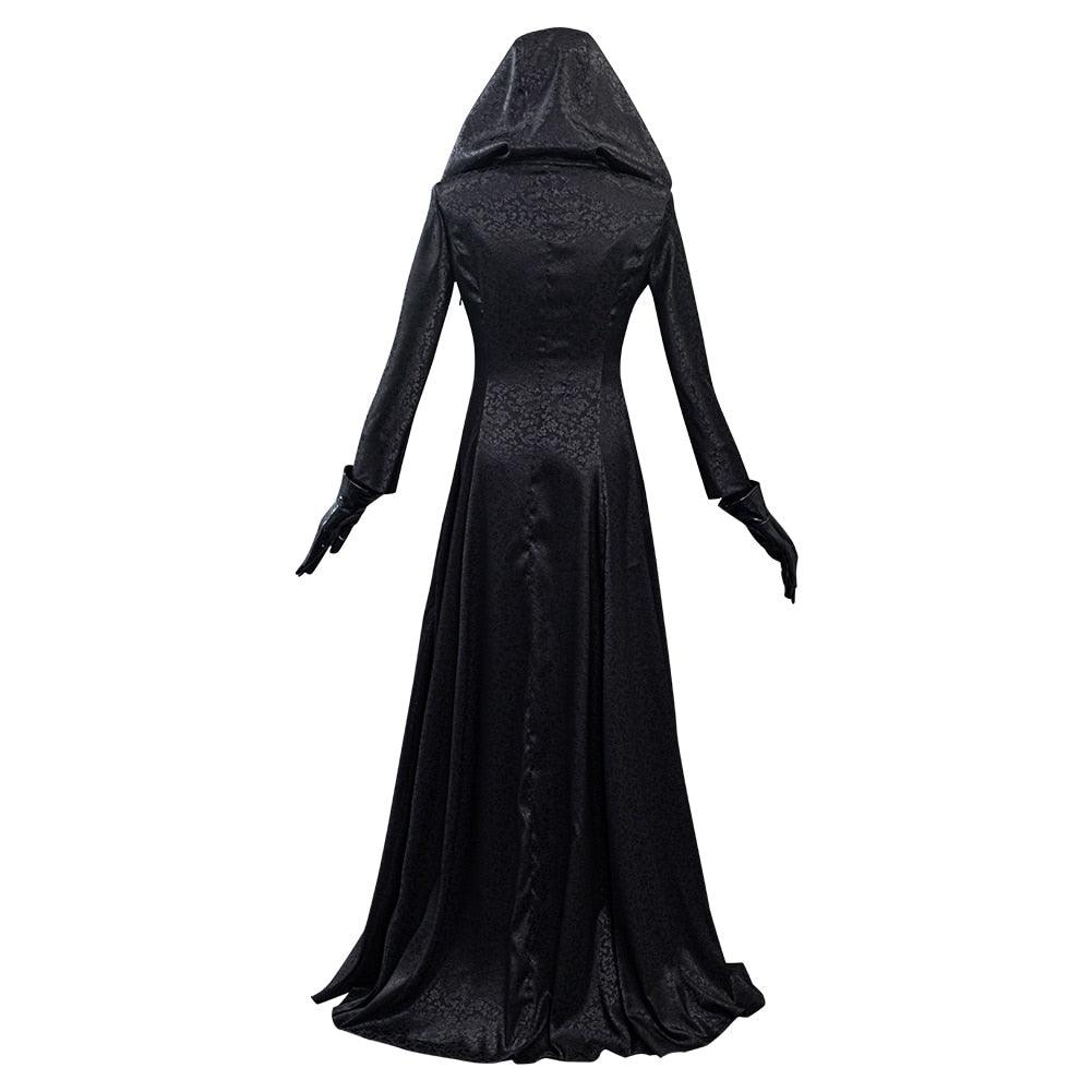Evil Village Vampire Lady Costume Costumes - The Burner Shop