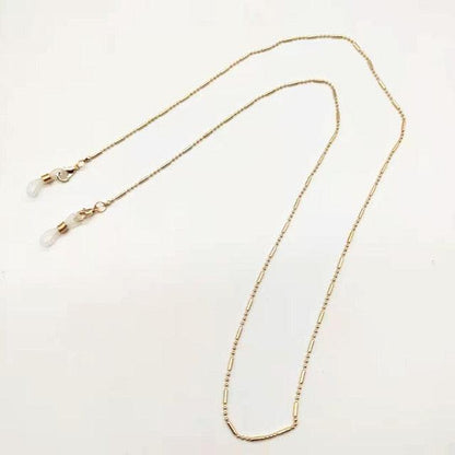 Eyewear Chain in Pearls Eyewear Accessories - The Burner Shop