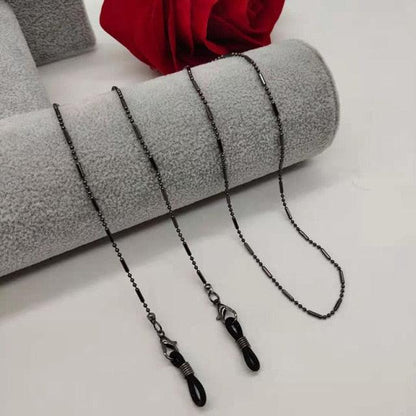 Eyewear Chain in Pearls Eyewear Accessories - The Burner Shop