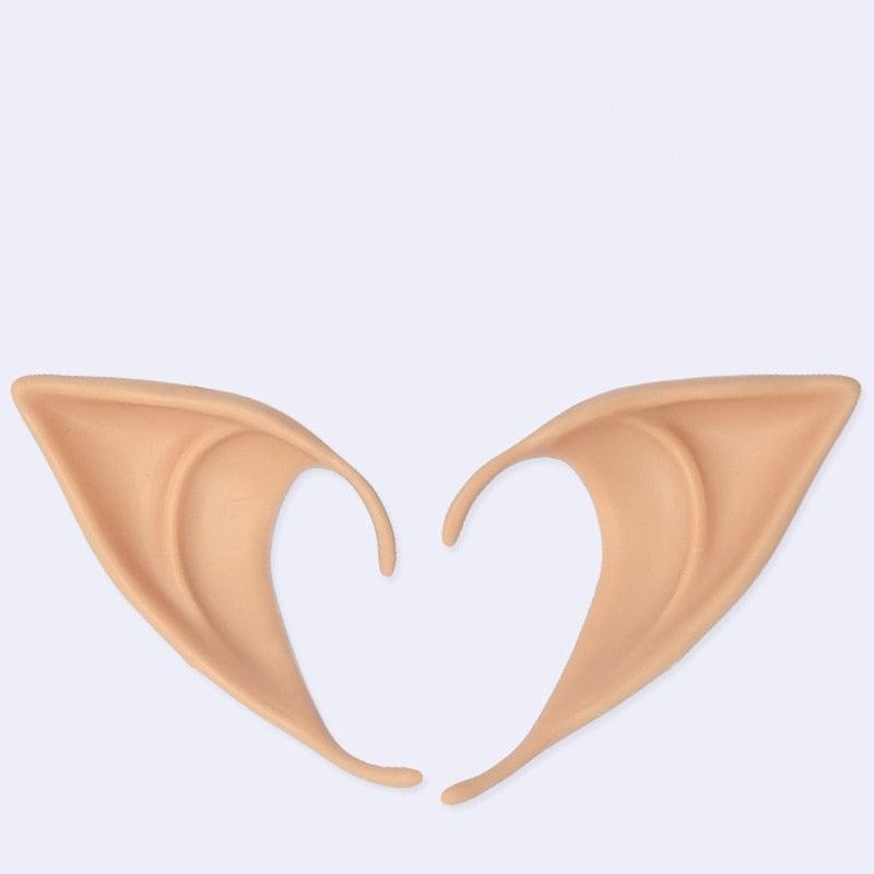 Fairy Elf Ears Ear Cuffs - The Burner Shop