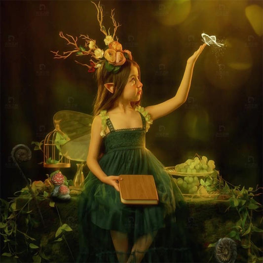 Fairy Elf Ears Ear Cuffs - The Burner Shop