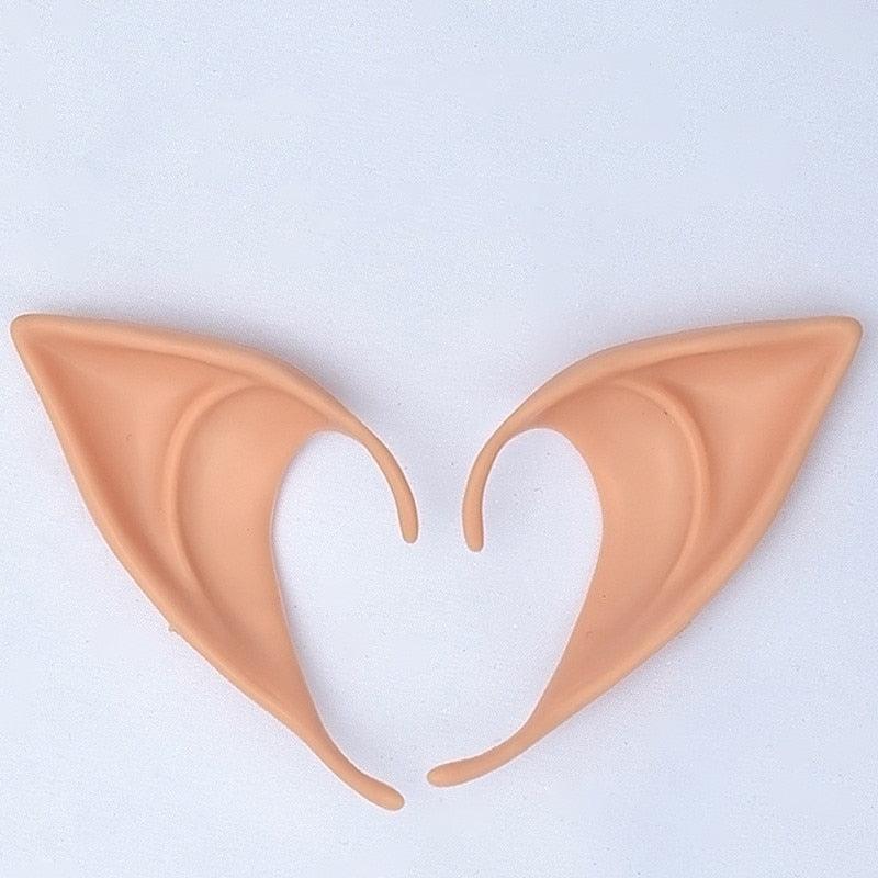 Fairy Elf Ears Ear Cuffs - The Burner Shop