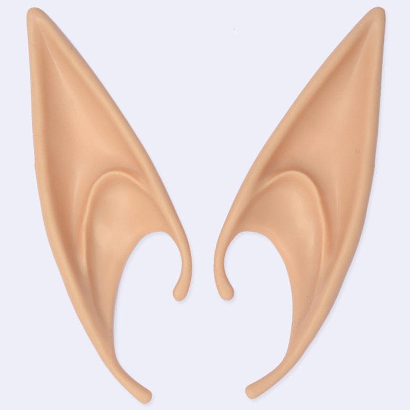 Fairy Elf Ears Ear Cuffs - The Burner Shop