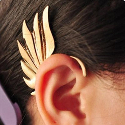 Fairy Wings Ear Cuff Ear Cuffs - The Burner Shop