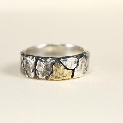 Fashion Silver Minimalist Rings Rings - The Burner Shop