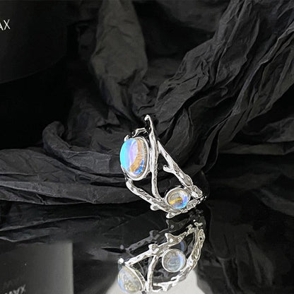 Fashion Silver Minimalist Rings Rings - The Burner Shop