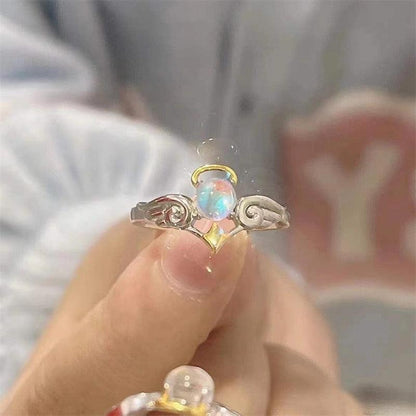Fashion Silver Minimalist Rings Rings - The Burner Shop