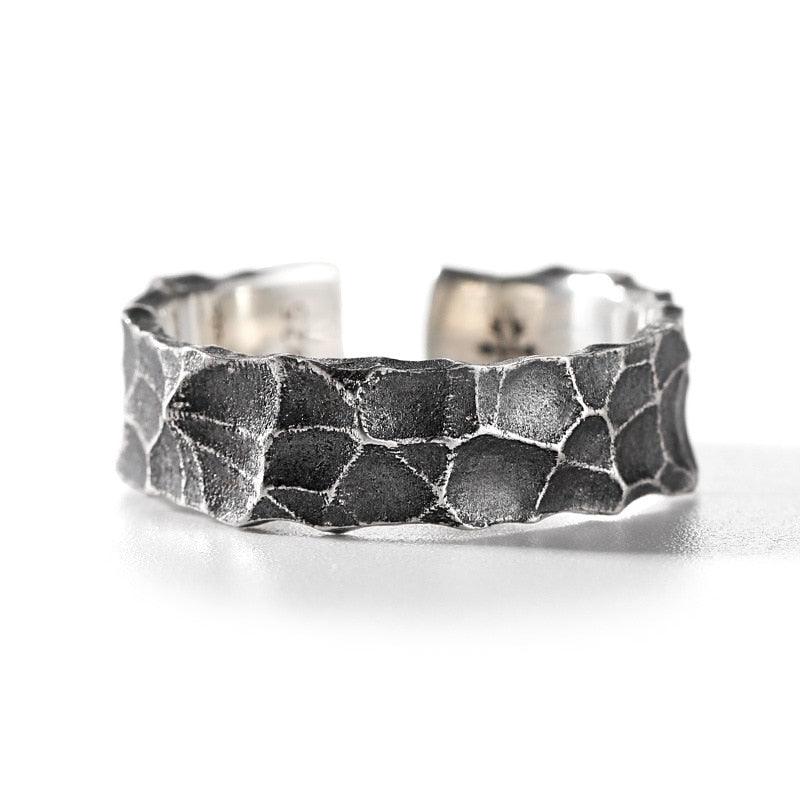 Fashion Silver Minimalist Rings Rings - The Burner Shop