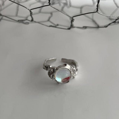 Fashion Silver Minimalist Rings Rings - The Burner Shop