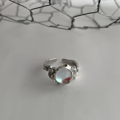 Fashion Silver Minimalist Rings Rings - The Burner Shop