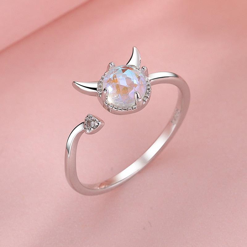 Fashion Silver Minimalist Rings Rings - The Burner Shop