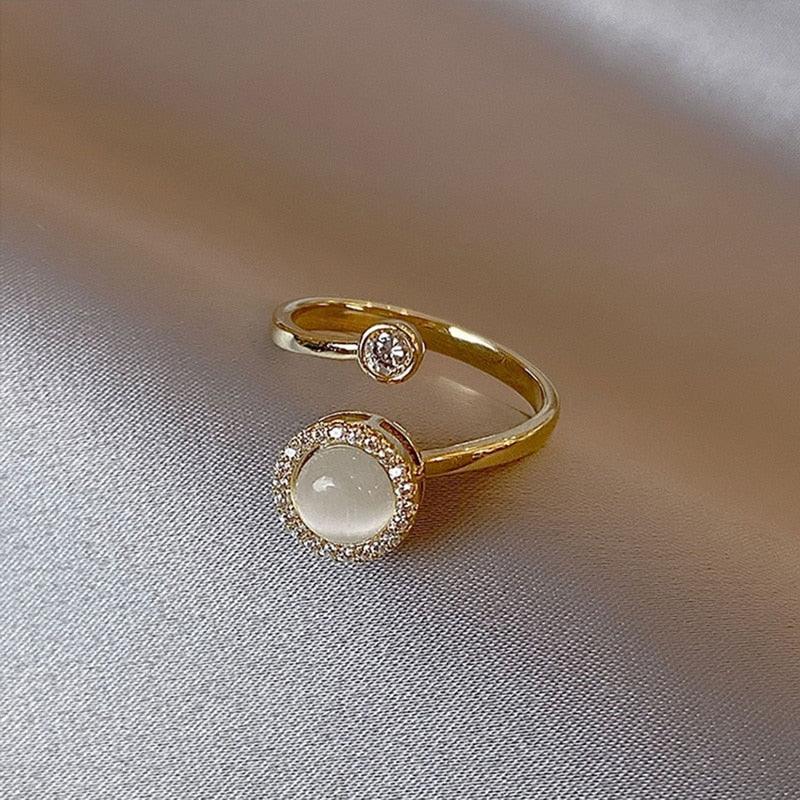 Fashion Silver Minimalist Rings Rings - The Burner Shop