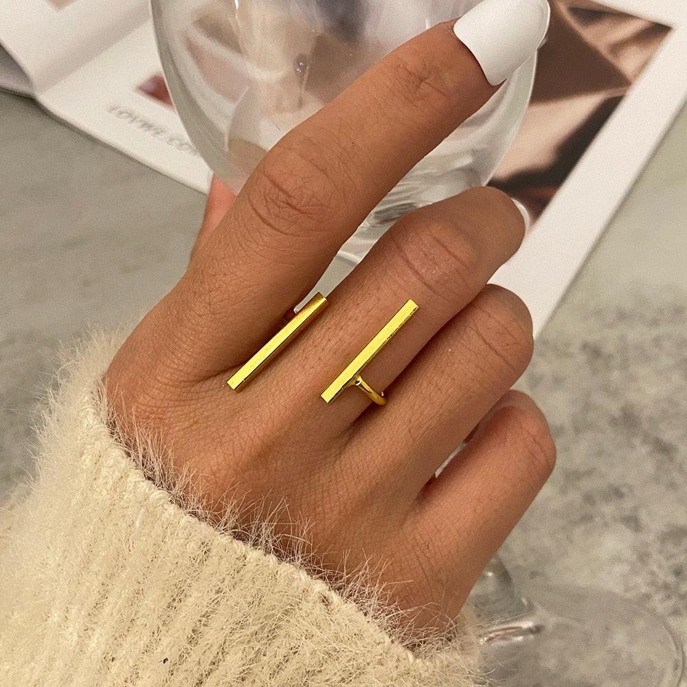 Femme Boho Matching Ring Set Rings - The Burner Shop