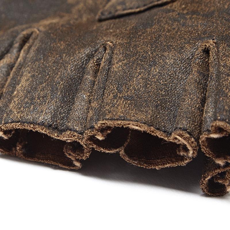 Fingerless Gloves Gloves - The Burner Shop